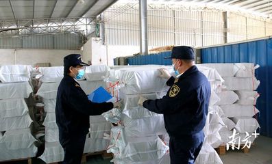 春節(jié)通關(guān)“不打烊” 梅州海關(guān)護(hù)航企業(yè)貨物進(jìn)出口暢通無阻