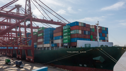 前兩月外貿20強城市出爐 寧波升至前五，鄭州出口逼近廣州