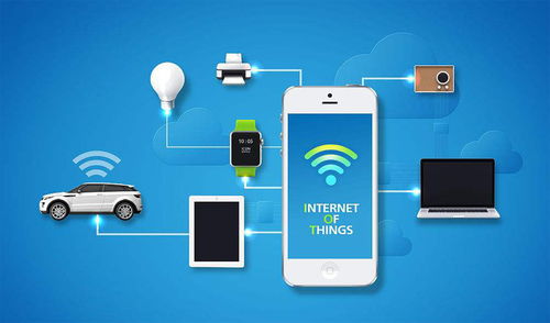 一文集齊無線傳輸協議，更好服務物聯網與互聯網信息服務