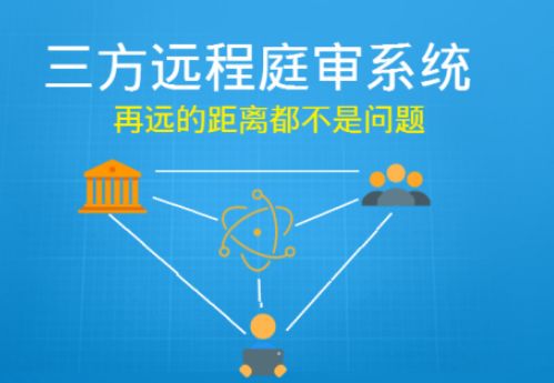 數字法庭 法官獨坐審判庭，隔空審案千余起背后的互聯網司法革新